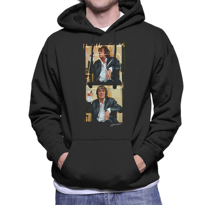 Howard Marks Mr Nice Photo Reel Hooded Sweatshirt