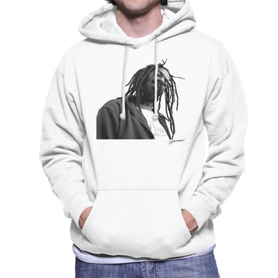 Buju Banton Men's Hooded Sweatshirt - FotoGrafica