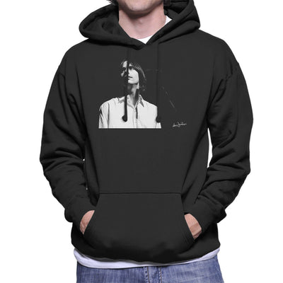 Jackson Browne Manchester Apollo 1976 Hooded Sweatshirt